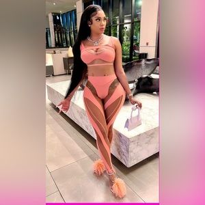 Authentic mugler set